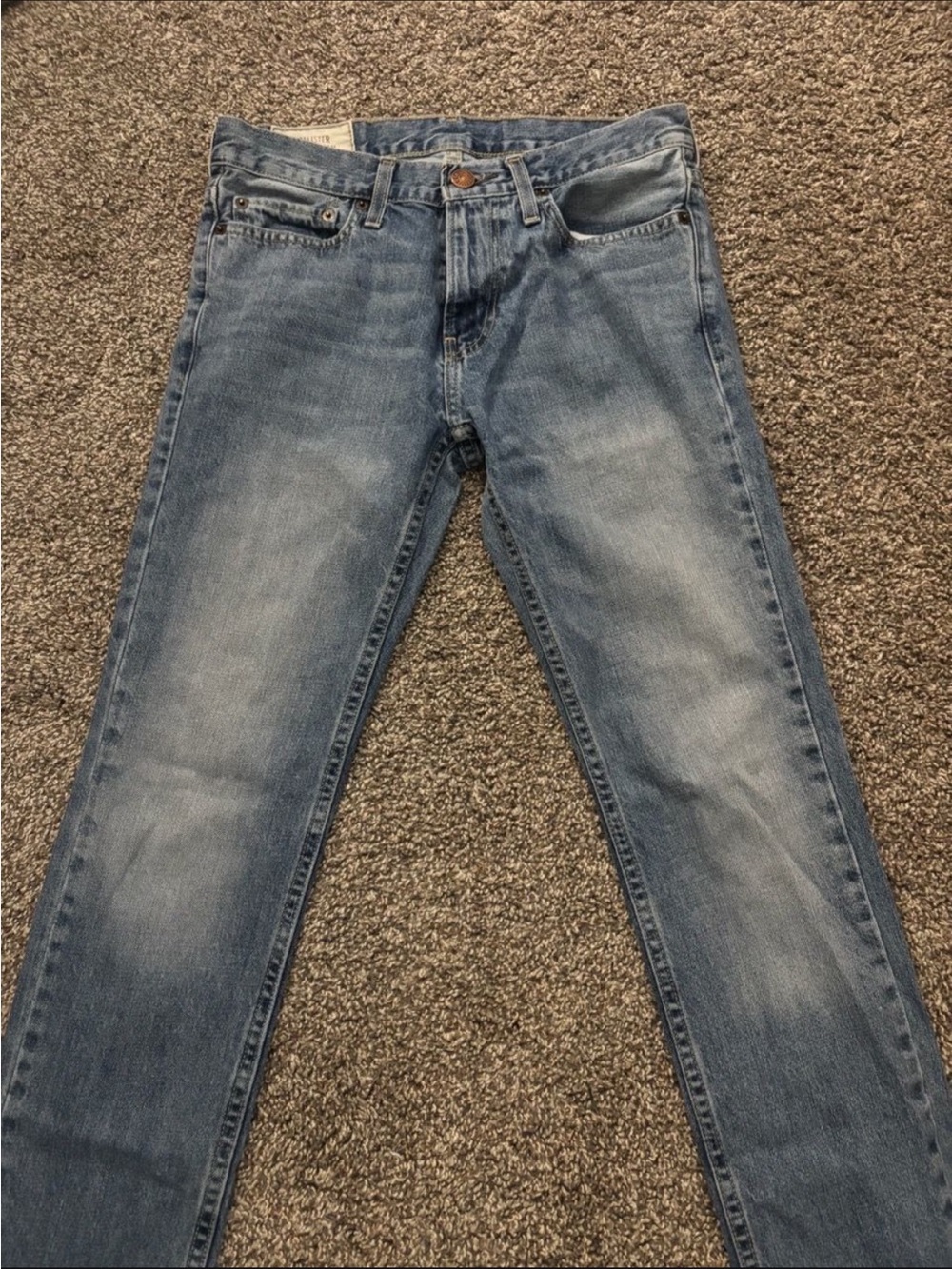 Light Blue Women’s Slim Fit Jeans